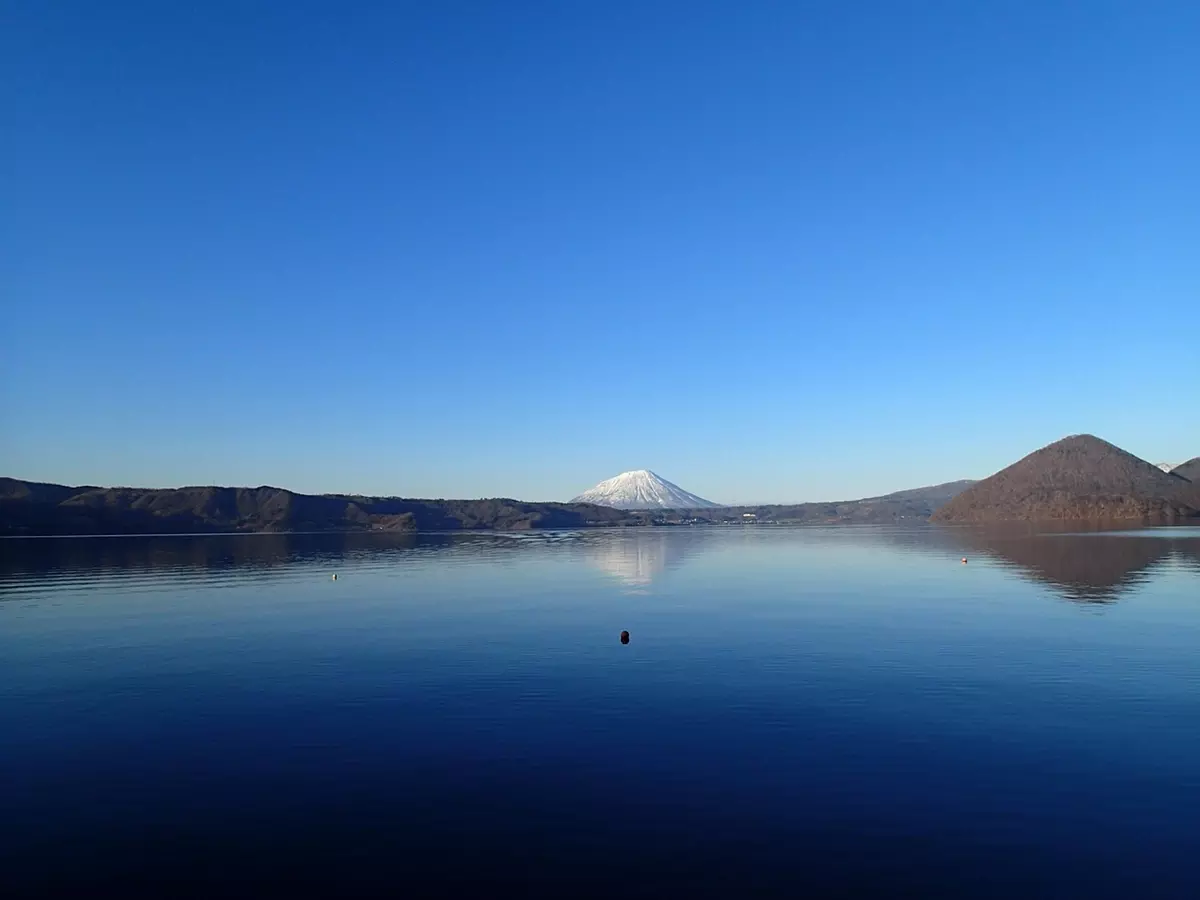 Hokkaido in autumn - Japan