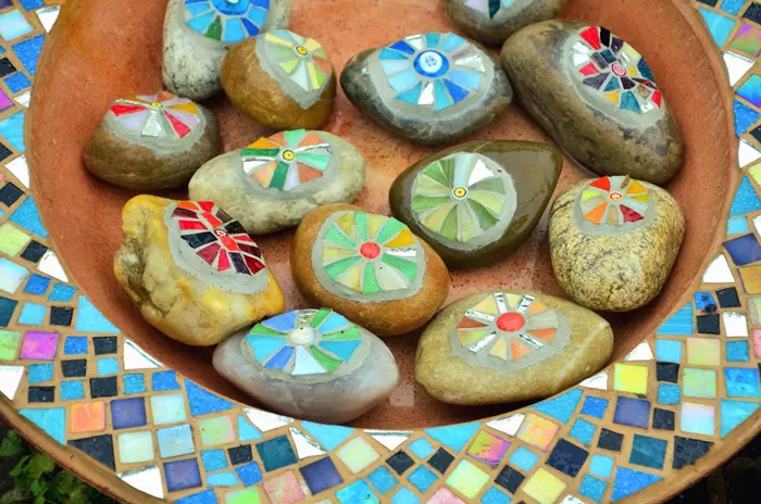 Stone Painting