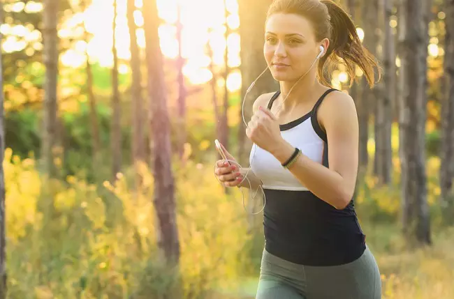 Even a small amount of daily exercise can improve your health
