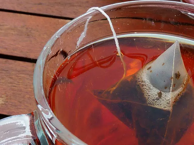 Tea bag