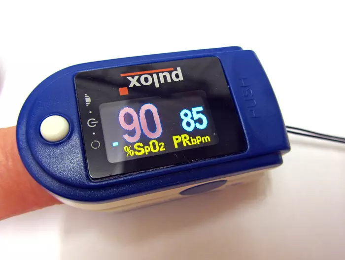 Pulse Oximeter - SpO2